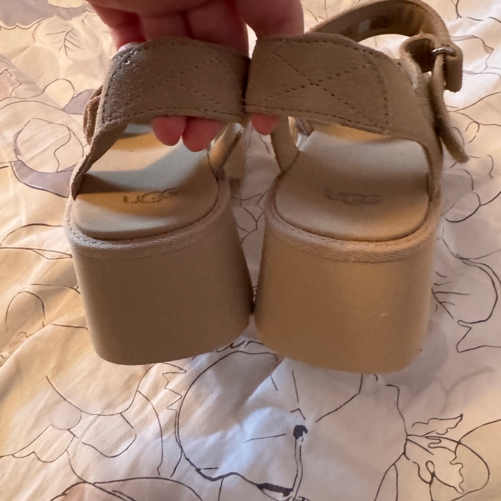 UGG Women's New Heights Platform Sandal - Picture 4 of 4